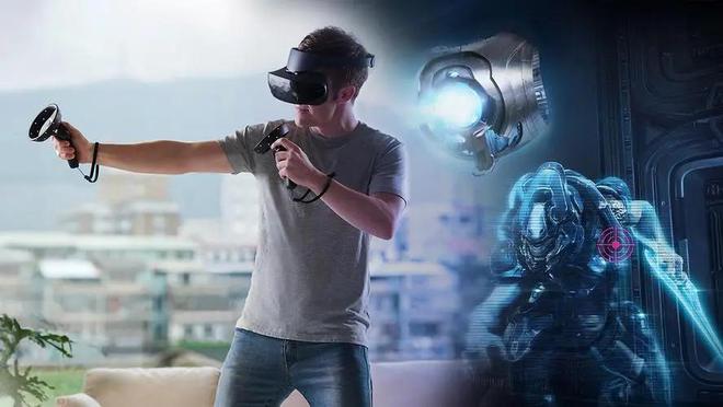 用VR看球赛是一种什么样的体验？(图3)