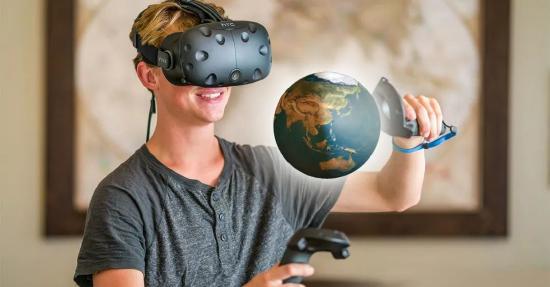 用VR看球赛是一种什么样的体验？(图4)