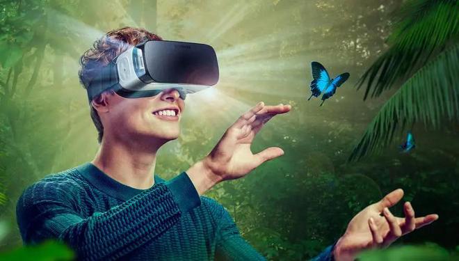 用VR看球赛是一种什么样的体验？(图5)