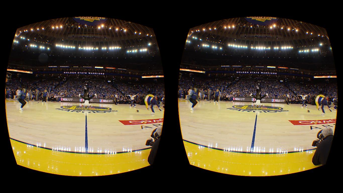 黑科技虚拟现实（VR）改变球迷观赛体验(图1)
