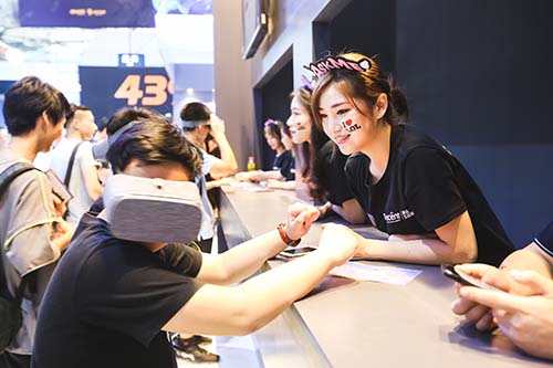 重新定义观赛体验《英雄联盟》VR观赛系统首秀ChinaJo(图1)