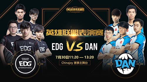 重新定义观赛体验《英雄联盟》VR观赛系统首秀ChinaJo(图5)