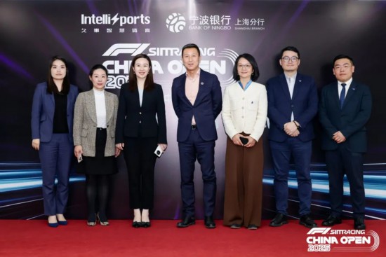 2025虚拟F1中国公开赛即将启动虚拟体育开启新篇章(图2)