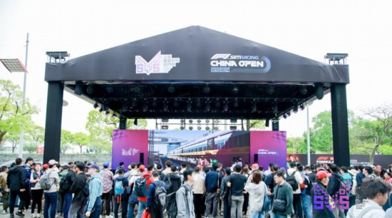 2025虚拟F1中国公开赛即将启动虚拟体育开启新篇章(图3)