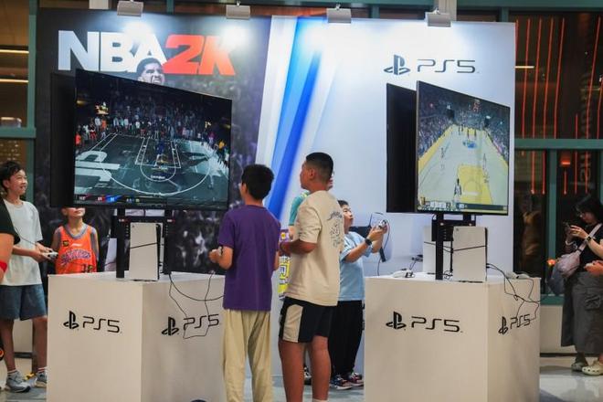 索尼科技娱乐赋能2025明日之星篮球赛打造沉浸体育娱乐新体验熊猫体育智能股份(图10)