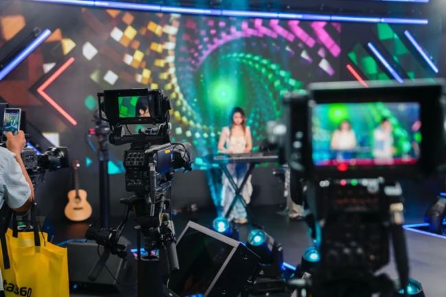 聚焦高质量全媒体制播索尼BIRTV2025精彩呈现无界创作新娱乐现场熊猫体育智能股份(图9)