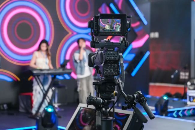 聚焦高质量全媒体制播索尼BIRTV2025精彩呈现无界创作新娱乐现场熊猫体育智能股份(图8)