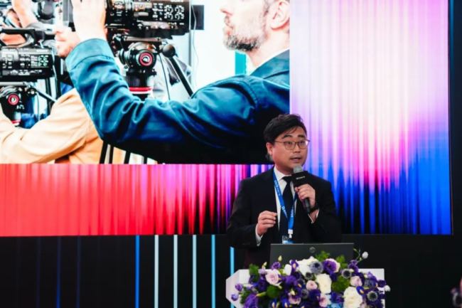 聚焦高质量全媒体制播索尼BIRTV2025精彩呈现无界创作新娱乐现场熊猫体育智能股份(图14)