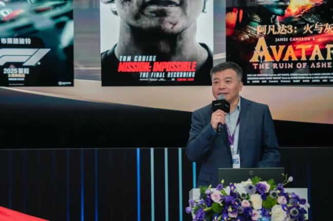 聚焦高质量全媒体制播索尼BIRTV2025精彩呈现无界创作新娱乐现场熊猫体育智能股份(图13)