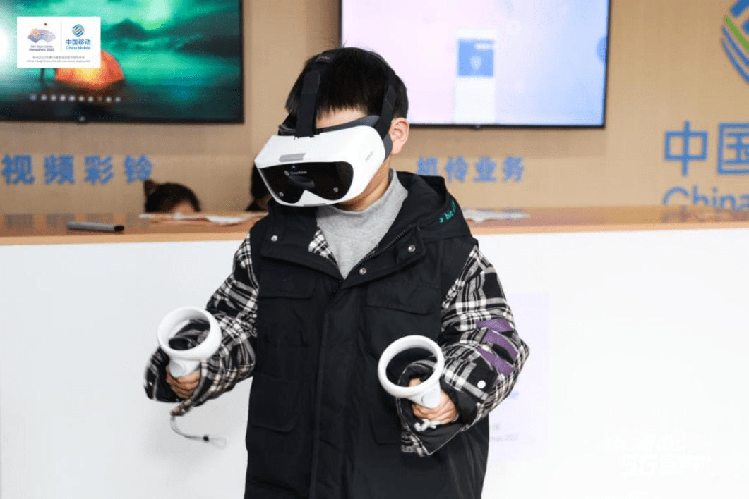 快来体验VR极限滑雪爱看VR引领智慧亚运新浪潮(图4)