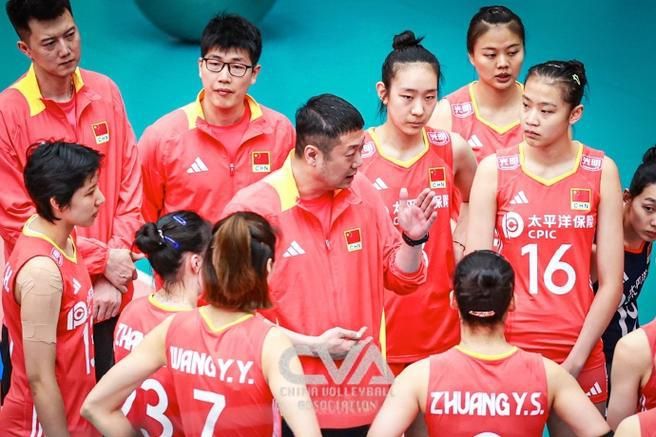 中国女排2025首战！CCTV5、CCTV5+节目单附世界女排联赛赛程！(图1)