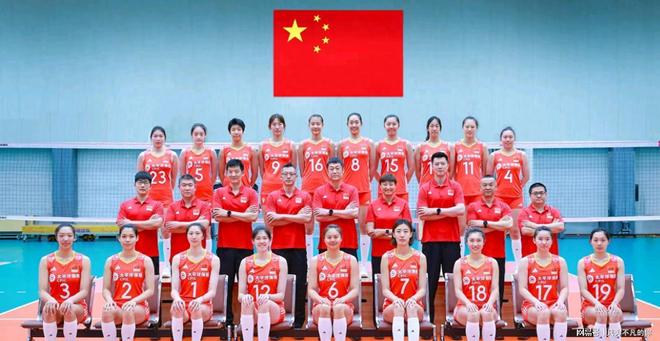 中国女排2025首战！CCTV5、CCTV5+节目单附世界女排联赛赛程！(图4)