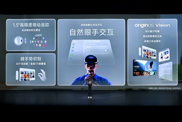 三十载热爱同行vivoVision发布会暨影像盛典盛大举办熊猫体育(图4)