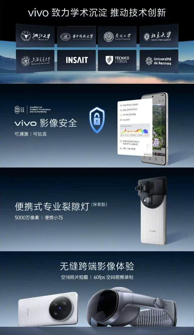 vivoVision发布会暨影像盛典汇总：398g更轻更“上头”(图6)