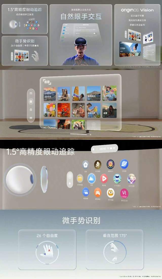 vivoVision发布会暨影像盛典汇总：398g更轻更“上头”(图3)