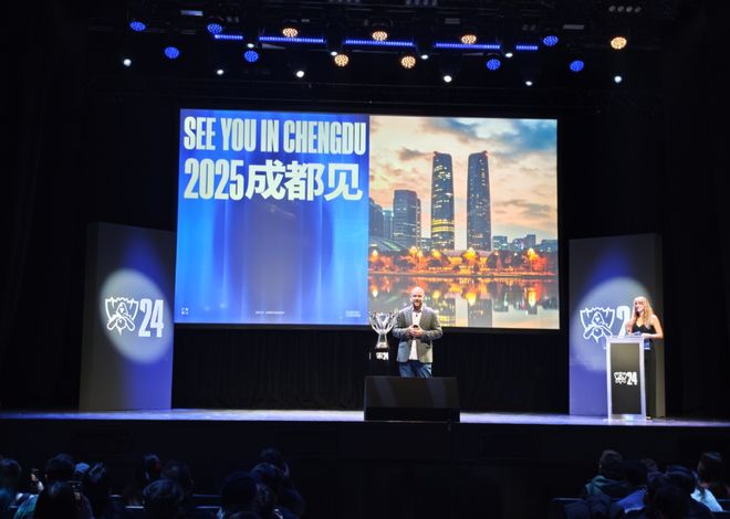 后世运的成都年轻人最爱的几项大赛又要爆！(图4)
