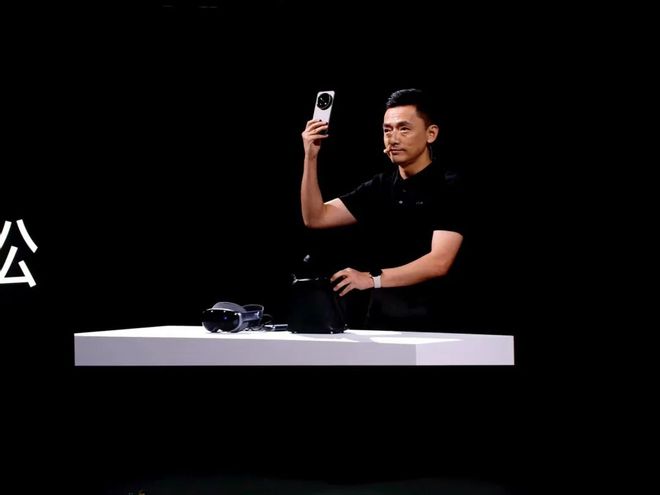 vivoVision探索版MR头显发布影像战略全面升级(图2)