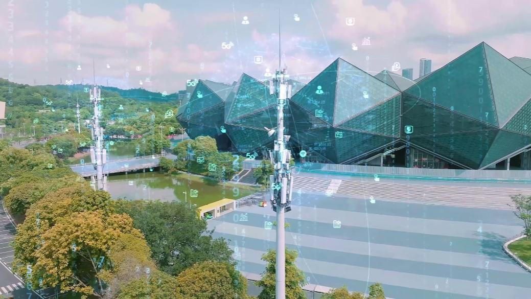 熊猫体育广东联通“5G-A+AI”技术让万人场馆网速“起飞”(图4)