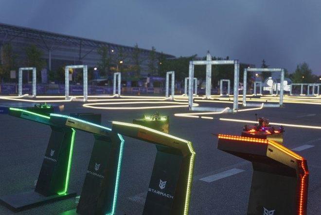 “空中 F1”燃动山城 重庆“战队”包揽团体赛前三名(图3)