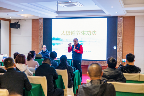 用传统体育架设友谊金桥第三届传统体育国际交流大赛落户江阴(图4)