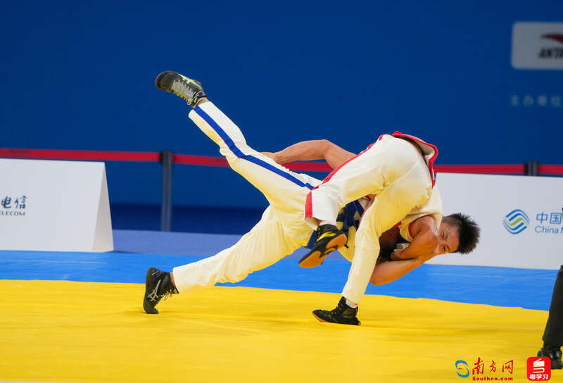 当群众遇上十五运会“以人民为中心”的理念照进现实(图4)