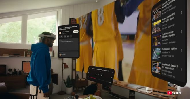 三星发布GalaxyXR多模态AI头显定价只有苹果VisionPro一半(图5)