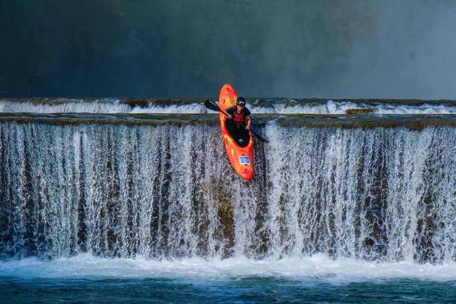 激动+期待!本周末“赛动黔景”黄果树大瀑布国际激流回旋极限赛启幕在即(图4)