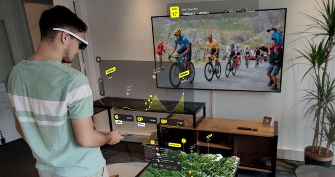 熊猫体育直播平台AR在体育行业的应用:如何通过虚拟视角提升观赛体验-瑞丰宝丽(图1)