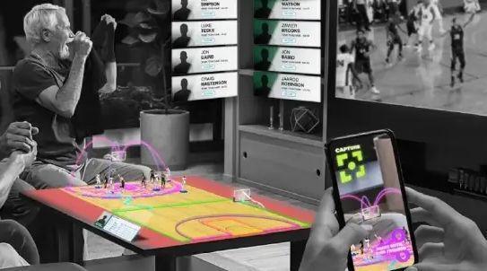 熊猫体育直播平台AR在体育行业的应用:如何通过虚拟视角提升观赛体验-瑞丰宝丽(图2)