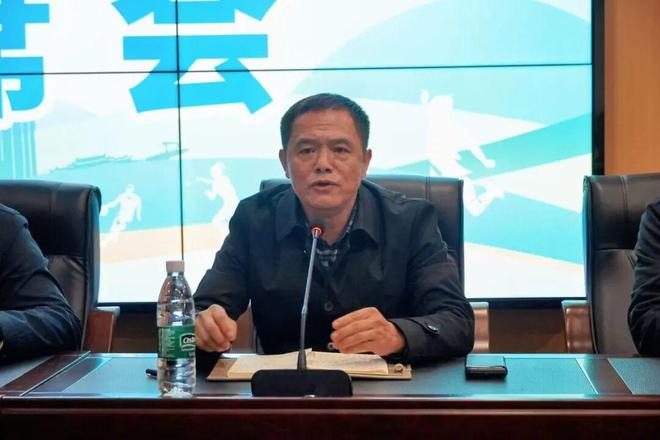 乐山市第二十二届篮球比赛明日开赛赛前联席会议召开熊猫体育官方网站(图2)