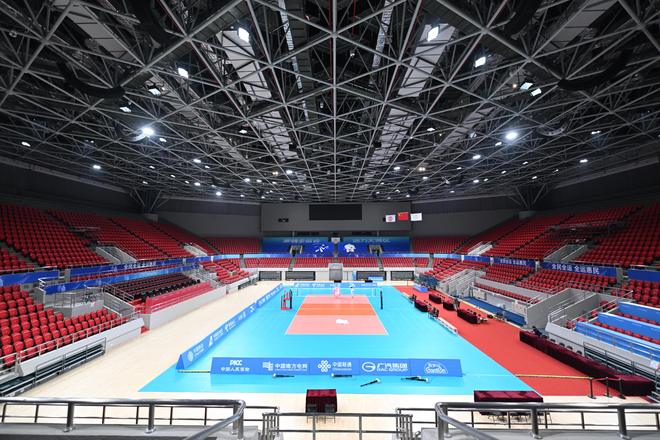熊猫体育直播平台全运会｜体育之光耀湾区——写在十五运会开幕之际(图6)