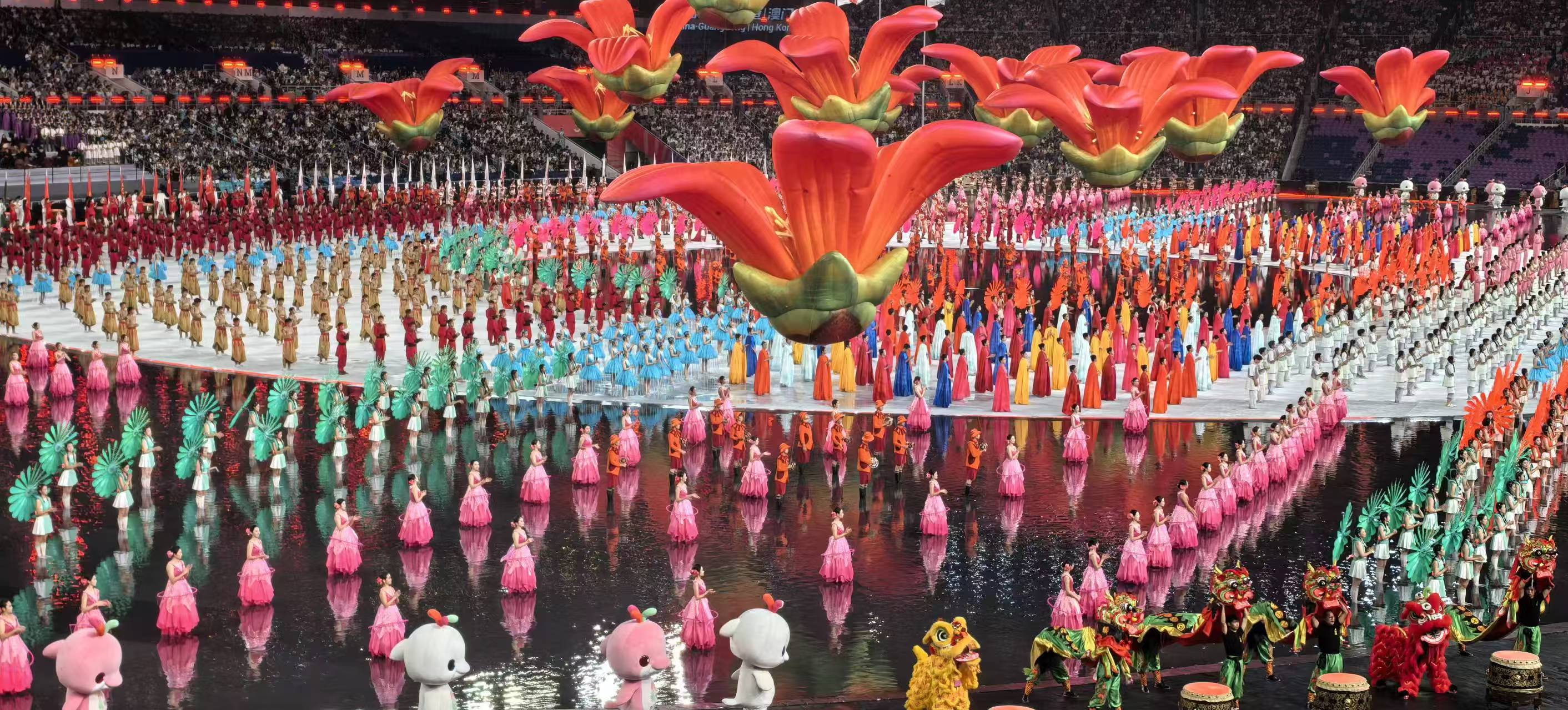 熊猫体育赛事合作第十五届全运会幕后“守护者”：以匠心铸盛会以坚守护荣光(图2)