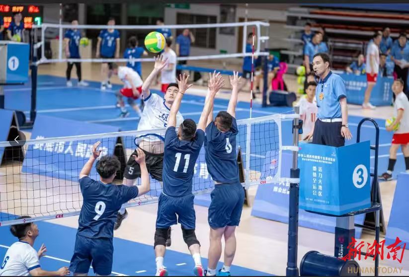 娄底：让体育场馆成为城市的温暖客厅(图4)