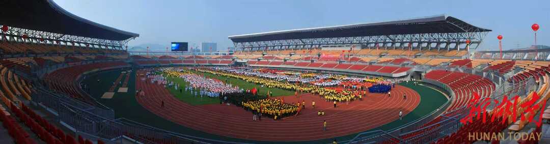 娄底：让体育场馆成为城市的温暖客厅(图6)