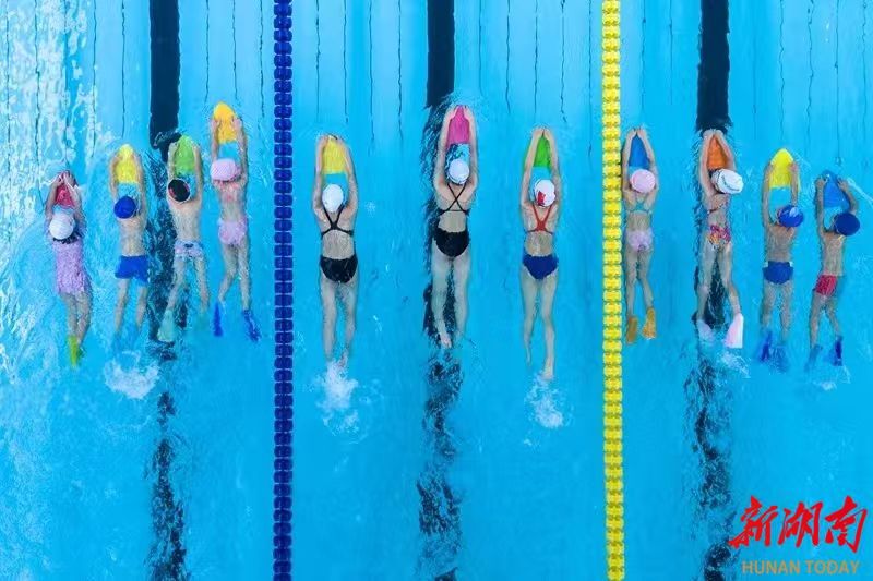 娄底：让体育场馆成为城市的温暖客厅(图9)