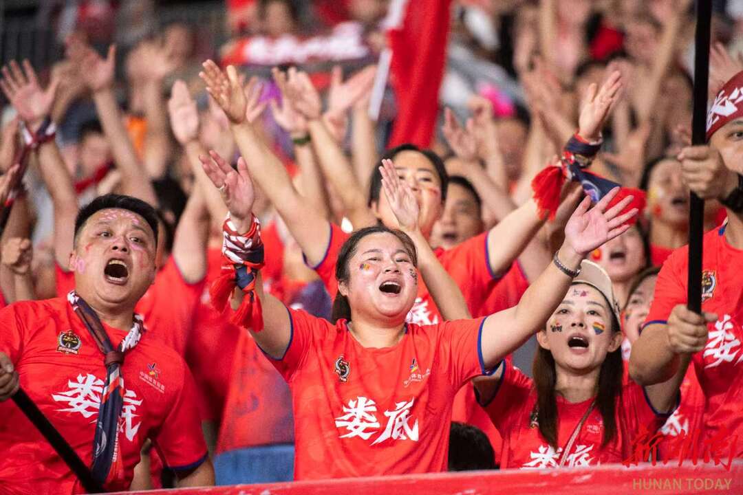 娄底：让体育场馆成为城市的温暖客厅(图13)