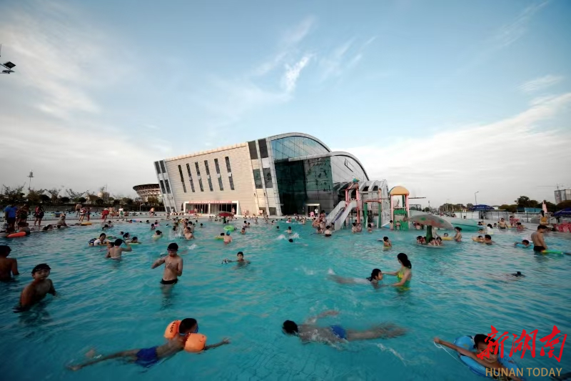 娄底：让体育场馆成为城市的温暖客厅(图10)