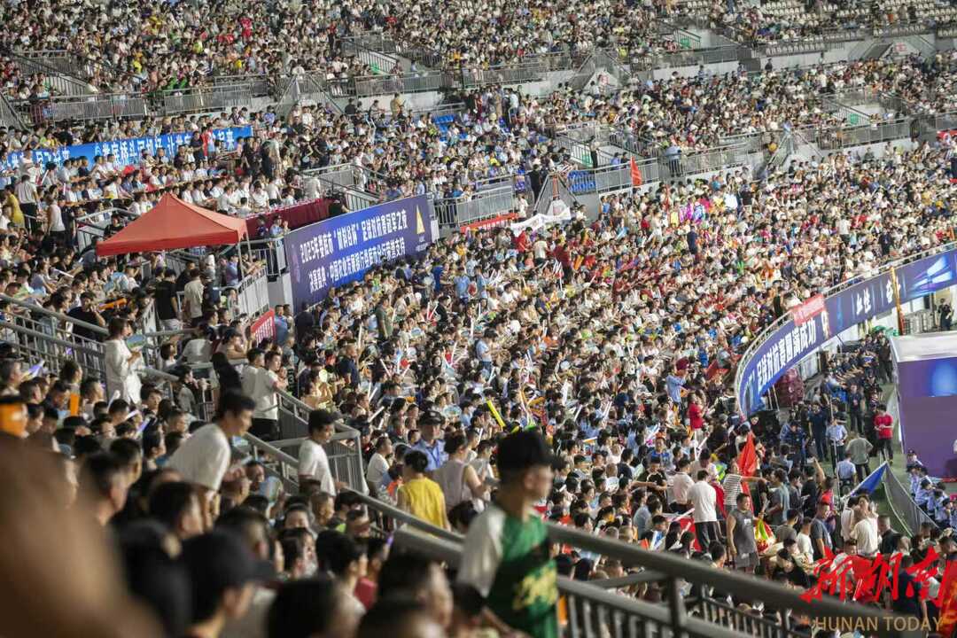 娄底：让体育场馆成为城市的温暖客厅(图11)