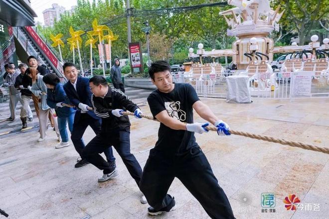 “凉城i运会”燃动商圈！数智科技碰撞传统运动解锁社区新活力(图3)