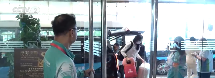 “不止于运动”!十五运会释放多元消费热潮“体育+”燃动港澳熊猫体育官方网站“赛事经济”热力(图1)