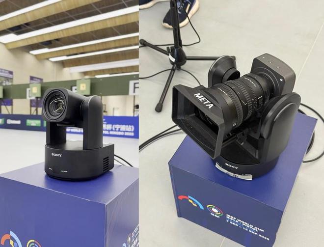 熊猫体育官方网站特殊视角让国际赛事更扣人心弦：索尼BRC-AM7在宁波射击世界杯中的系统化应用(图1)