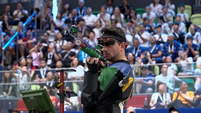 熊猫体育官方网站特殊视角让国际赛事更扣人心弦：索尼BRC-AM7在宁波射击世界杯中的系统化应用(图2)