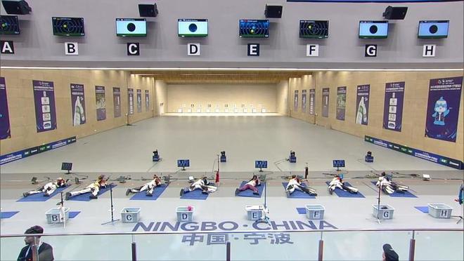 熊猫体育官方网站特殊视角让国际赛事更扣人心弦：索尼BRC-AM7在宁波射击世界杯中的系统化应用(图3)