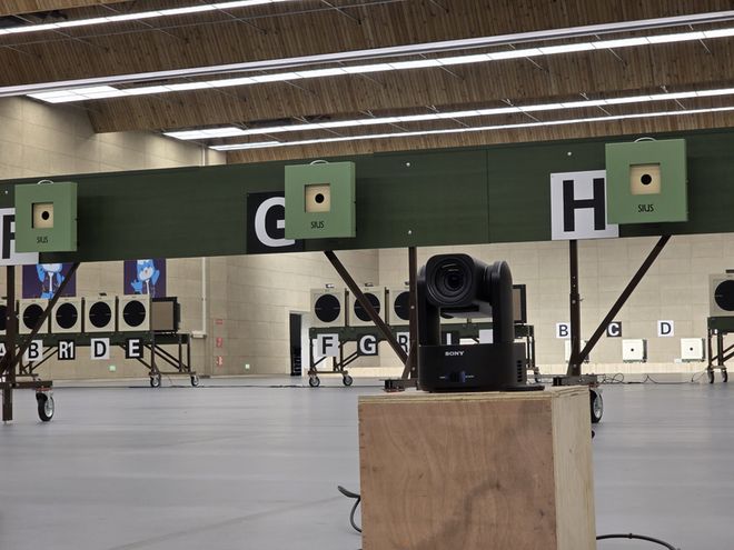 熊猫体育官方网站特殊视角让国际赛事更扣人心弦：索尼BRC-AM7在宁波射击世界杯中的系统化应用(图5)