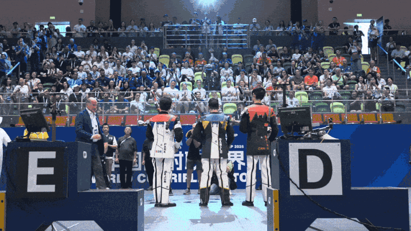 熊猫体育官方网站特殊视角让国际赛事更扣人心弦：索尼BRC-AM7在宁波射击世界杯中的系统化应用(图8)