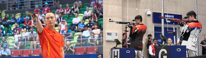 熊猫体育官方网站特殊视角让国际赛事更扣人心弦：索尼BRC-AM7在宁波射击世界杯中的系统化应用(图9)
