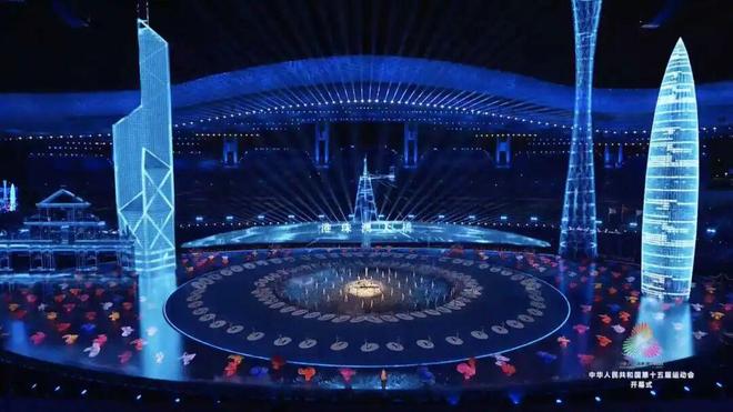 记者观察一场科技与体育的双向奔赴(图1)