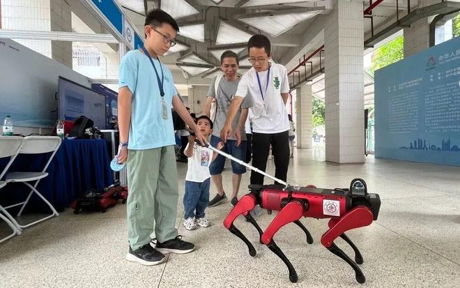 记者观察一场科技与体育的双向奔赴(图2)