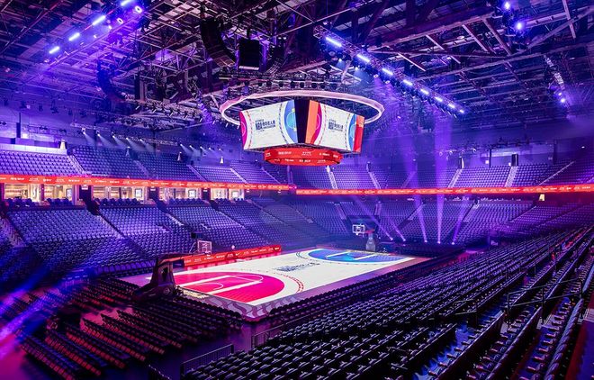 【DAV报道】科技赋能视听融合：专业音视频系统铸就十五运赛事新体验！！(图3)