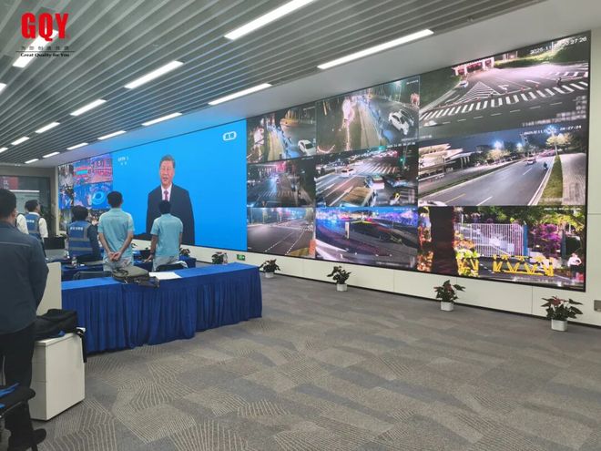 【DAV报道】科技赋能视听融合：专业音视频系统铸就十五运赛事新体验！！(图11)